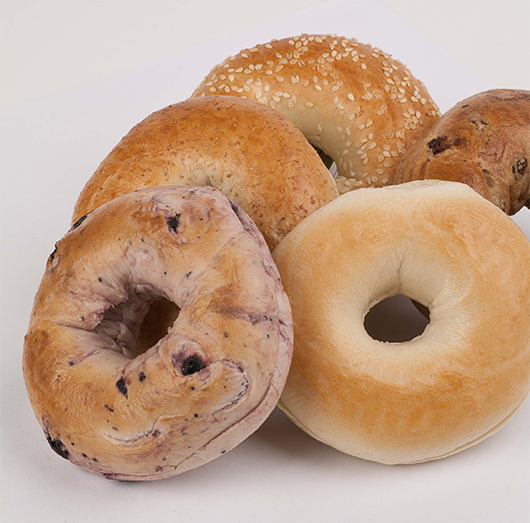 The Sandwich Maker Feed Good Rewards   Bagel 