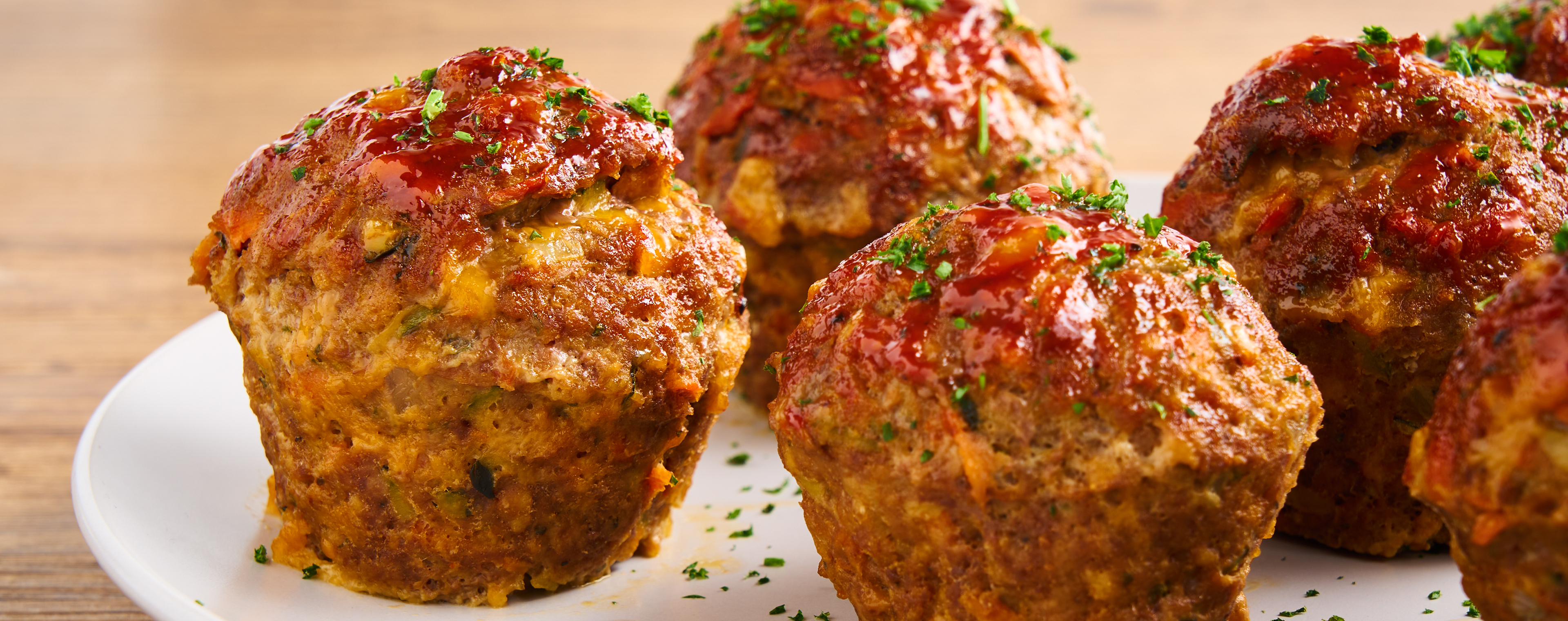 Quick and Easy Veggie-Packed Meatloaf Cups Recipe