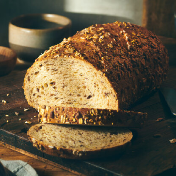 Loaf of Stonemill® Multigrain Rye Bread