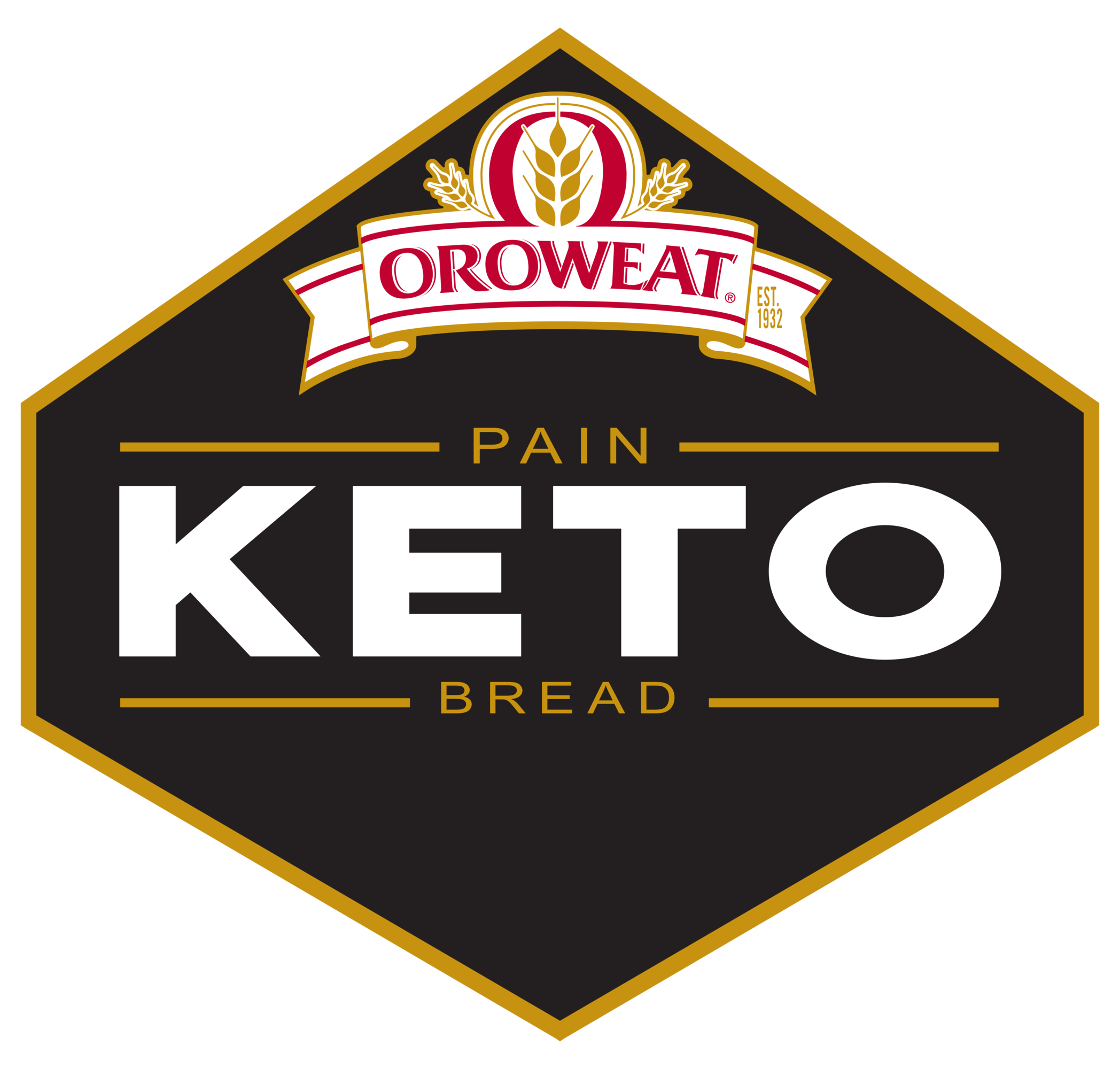 Oroweat Keto Logo
