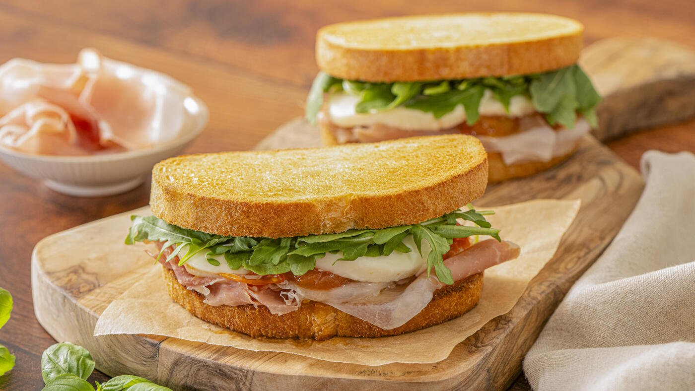 Pizza Sandwich