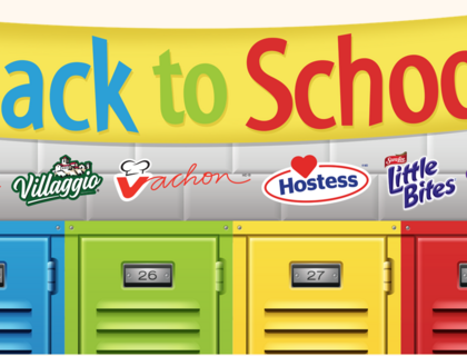 Back to School Campaign Hero Image