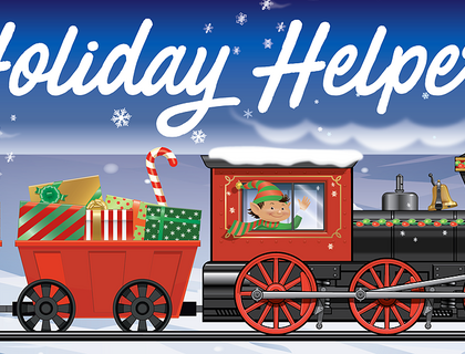 Holiday Helper - Holiday Train