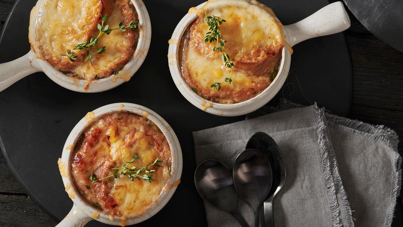 French Onion Soup | Feed Good Rewards